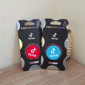 NEW Tik Tok PopSockets Bundle